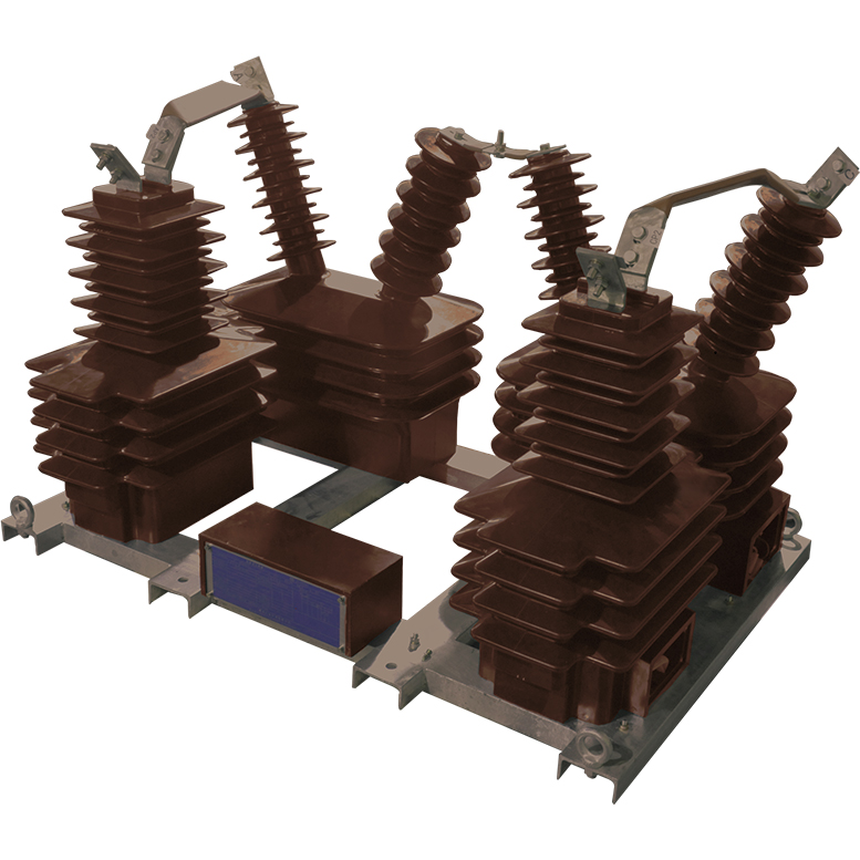 China OEM Transformer Company –35kv Power System Combination Transformer – Holley detail pictures